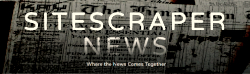 SiteScraper News