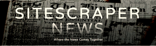Visit SiteScraper News